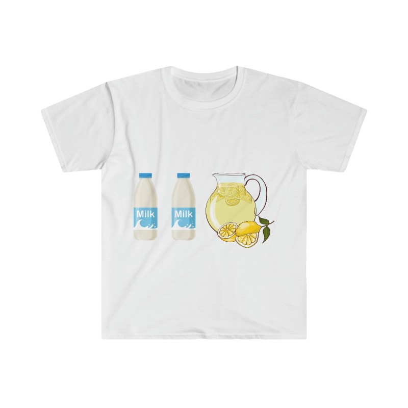 Milk Milk Lemonade T- Shirt