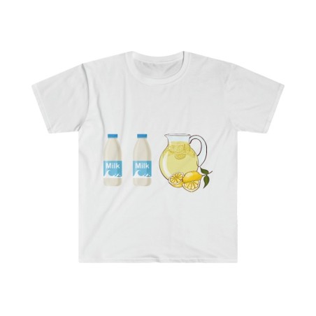 Milk Milk Lemonade T- Shirt