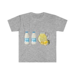 Milk Milk Lemonade T- Shirt