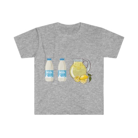 Milk Milk Lemonade T- Shirt