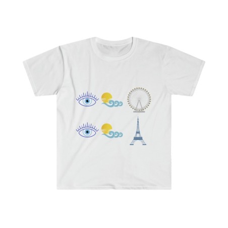 I See London I See France T-Shirt