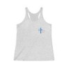 Women's Faith and Freedom Racerback Tank