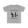 Kneel When I Pray T-Shirt