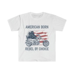 American Born Rebel T-Shirt