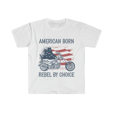 American Born Rebel T-Shirt