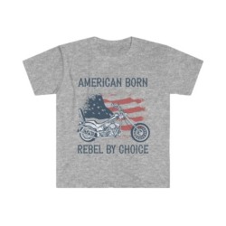 American Born Rebel T-Shirt