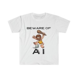 Beware of AI T-Shirt