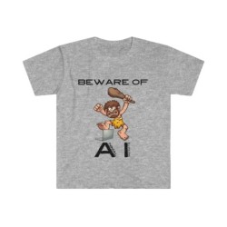 Beware of AI T-Shirt