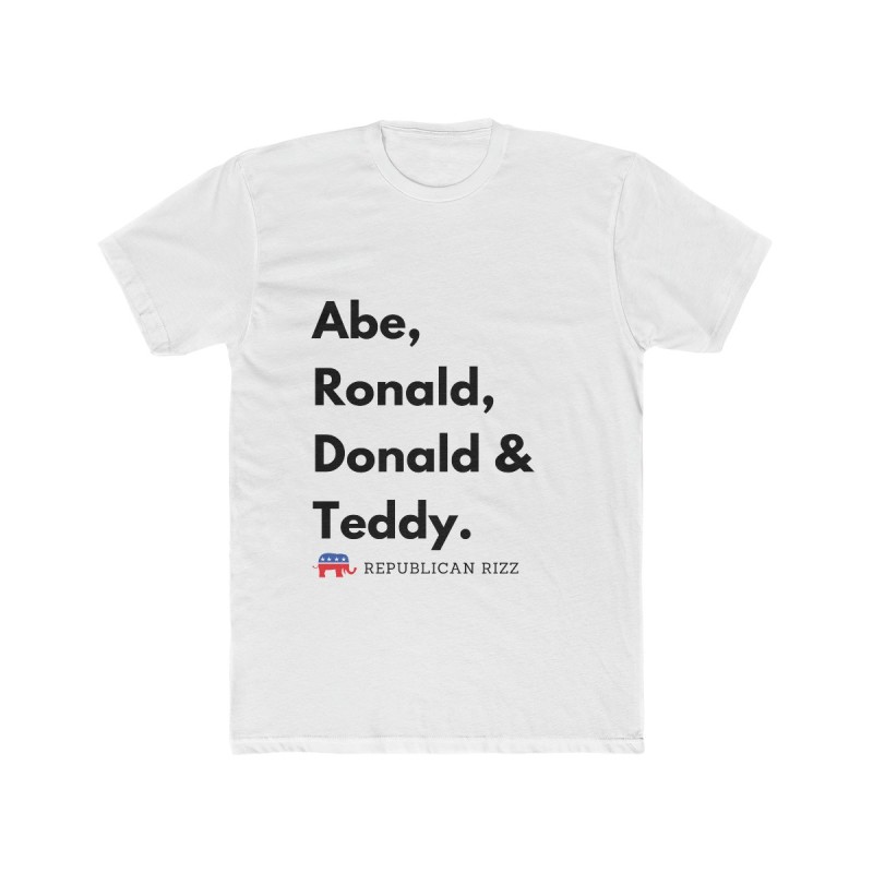 Republican Rizz T-Shirt