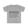 Phobaphobia T-Shirt